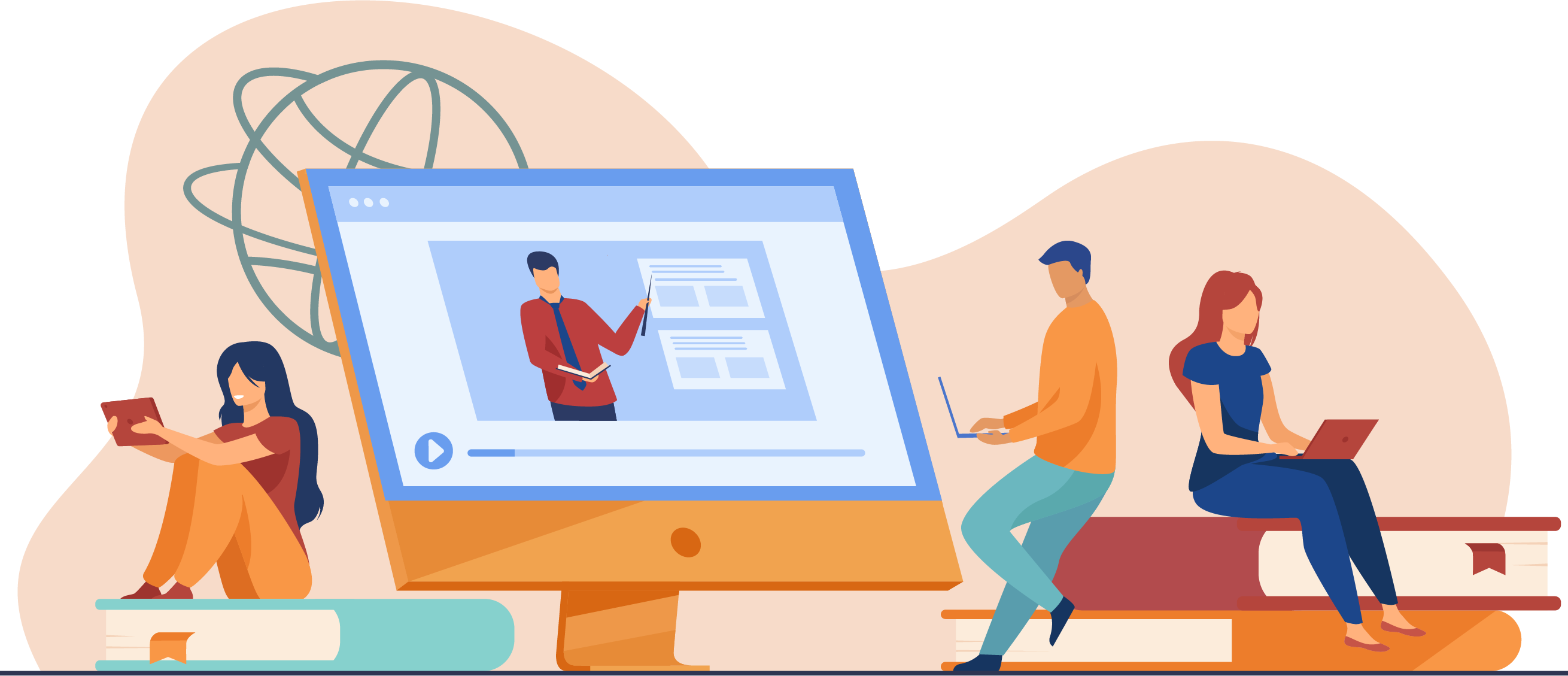 formation a distance crédits aux professionnels