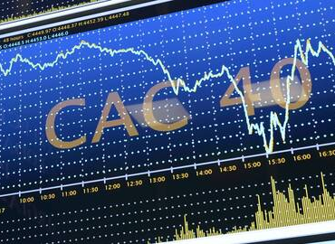 Le CAC 40, les évolution de cette semaine