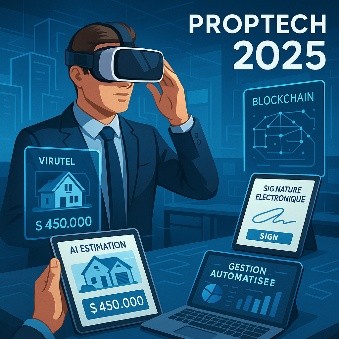 prop tech 2025