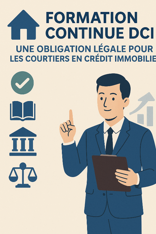 Formation continue DCI