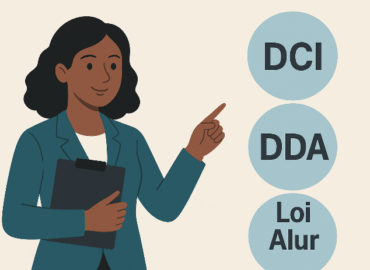 Formation continue DCI DDA Loi Alur