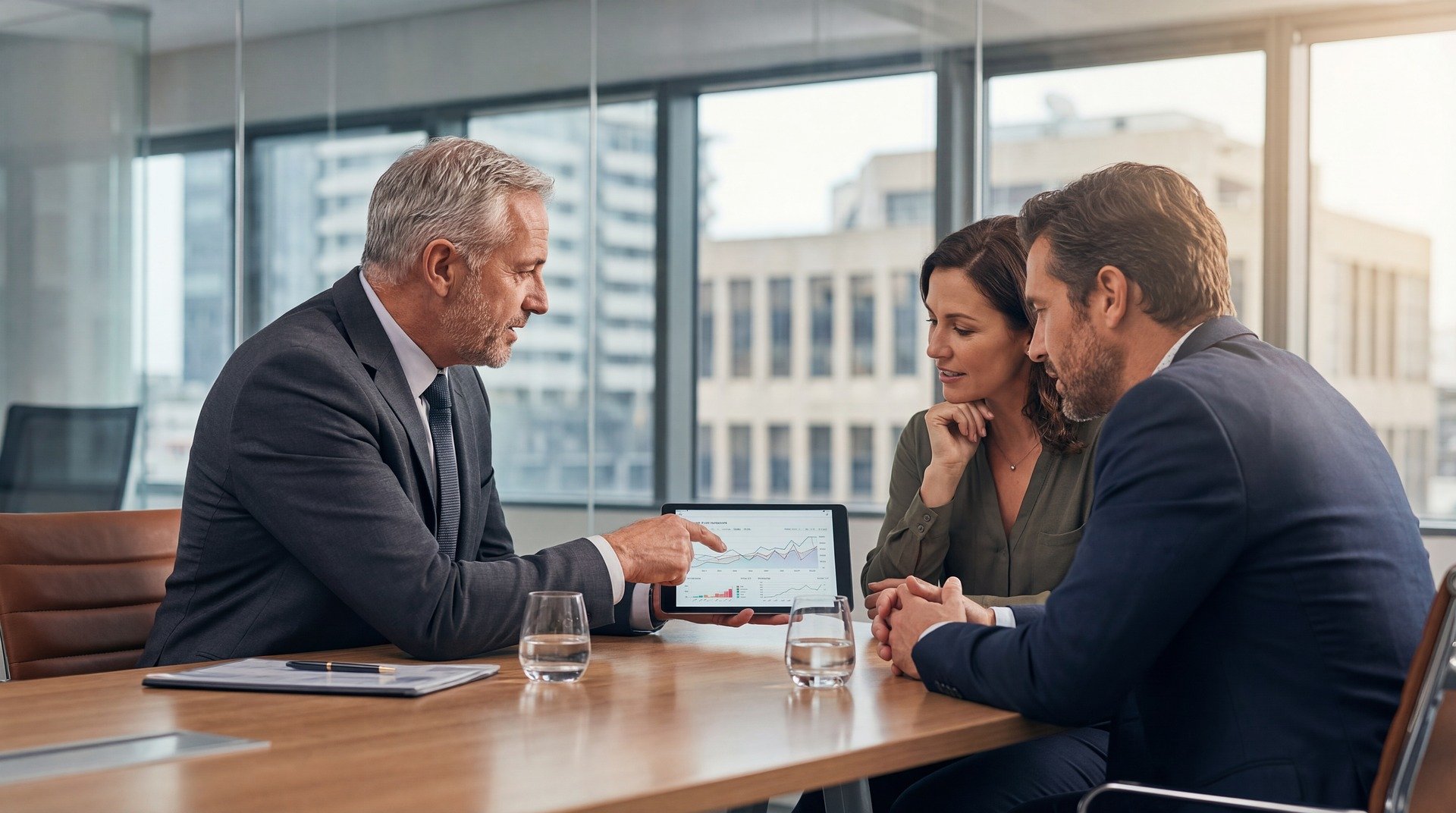 Accompagnement personnalisé en organisme de formation professionnelle pour adultes lors d’un projet de reconversion.